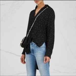 rag & bone Ari Blouse